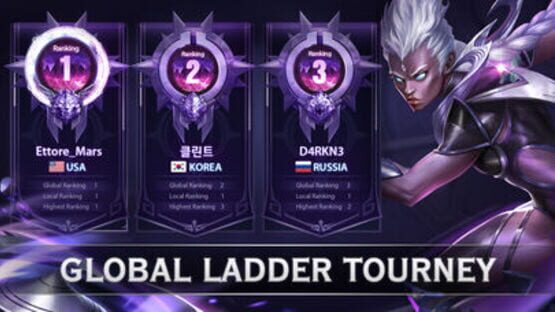 Screenshot Mobile Legends: Bang Bang