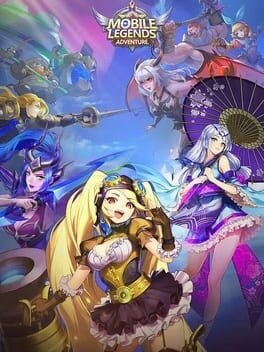 Cover Mobile Legends: Adventure