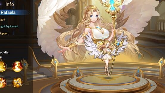 Screenshot Mobile Legends: Adventure