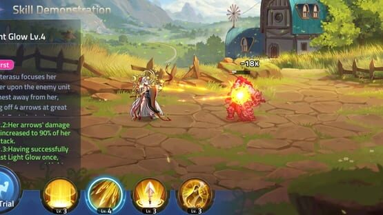 Screenshot Mobile Legends: Adventure
