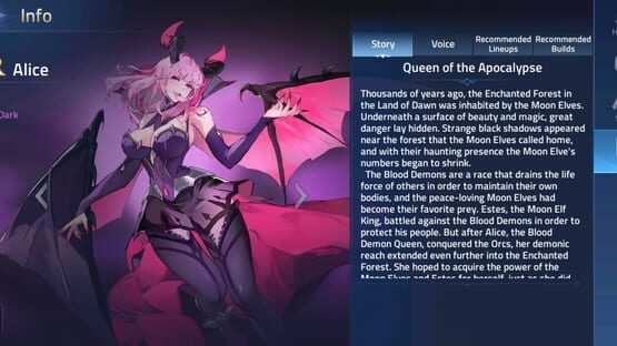 Screenshot Mobile Legends: Adventure
