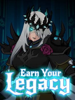 Cover Earn Your Legacy