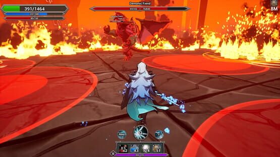 Screenshot Earn Your Legacy