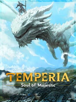 Cover Temperia: Soul of Majestic