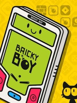 Cover Bricky Boy