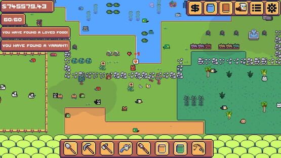 Screenshot Wildseed