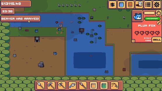 Screenshot Wildseed