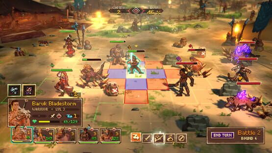 Screenshot Wardrum