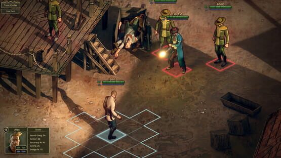Screenshot Revolution: The Spark