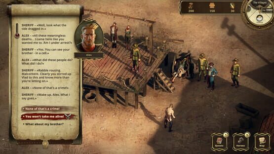 Screenshot Revolution: The Spark