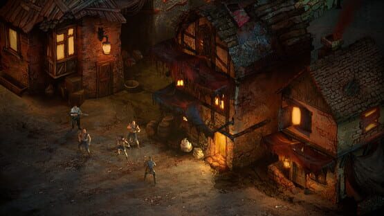Screenshot Revolution: The Spark