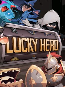 Cover Lucky Hero