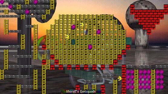 Screenshot Moraff's Escapade