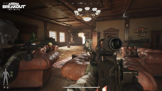 Screenshot Arena Breakout: Infinite