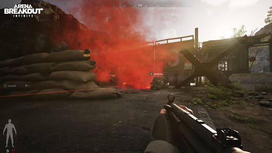 Screenshot Arena Breakout: Infinite
