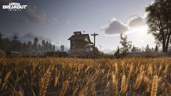 Screenshot Arena Breakout: Infinite