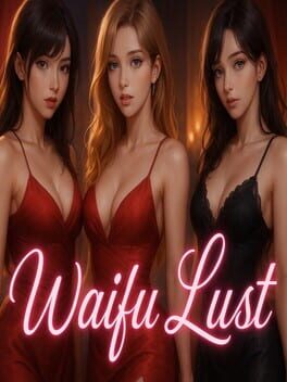 Cover Waifu Lust