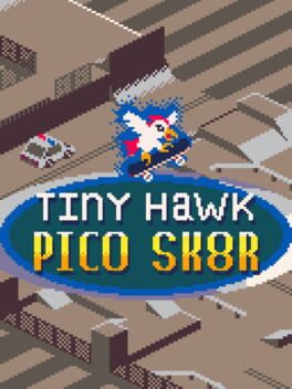 Cover Tiny Hawk: Pico Sk8r