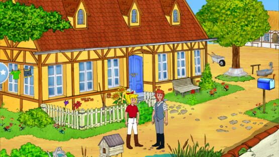 Screenshot Bibi und Tina: 5 Sterne für den Martinshof