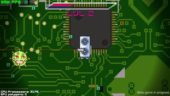 Screenshot GPU Inferno
