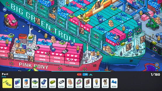 Screenshot Hidden Objects