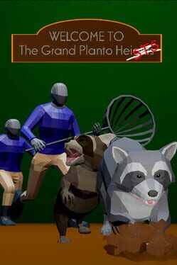 Cover The Grand Planto Heists