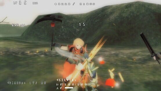 Screenshot Spartoi Meadow
