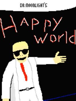 Cover Dr. Moonlight's Happyworld
