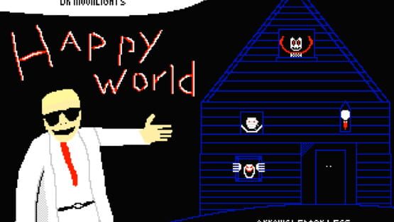 Screenshot Dr. Moonlight's Happyworld