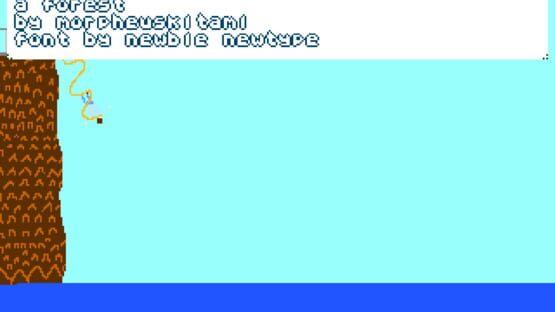 Screenshot A Forest