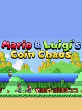 Cover Mario & Luigi's Coin Chaos