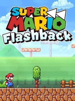 Cover Super Mario Flashback