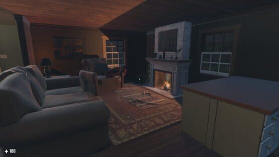 Screenshot Beyond the Pines