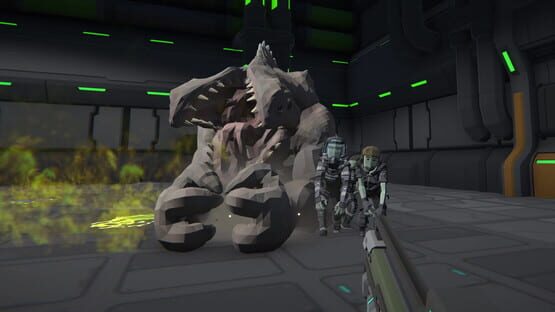Screenshot Field of the Dead