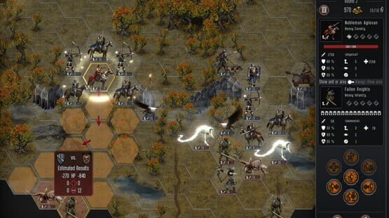 Screenshot Shields of Loyalty