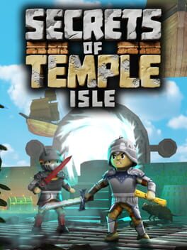 Cover Secrets of Temple Isle