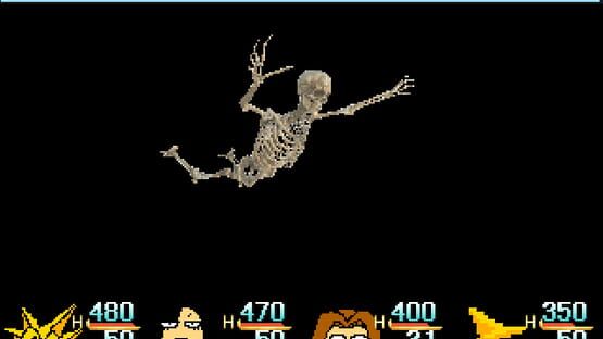 Screenshot Spinal Fantasy