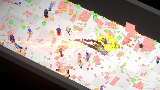 Screenshot Drift Market