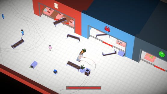 Screenshot Drift Market