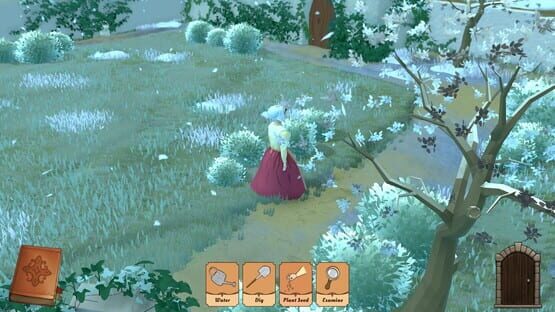 Screenshot The Abbess Garden