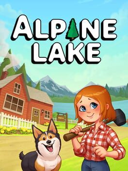 Cover Alpine Lake
