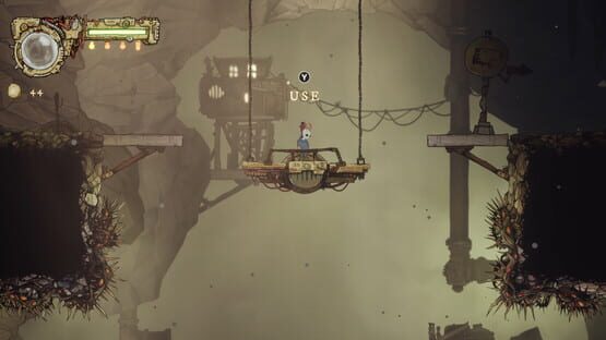 Screenshot Cliff Kingdom