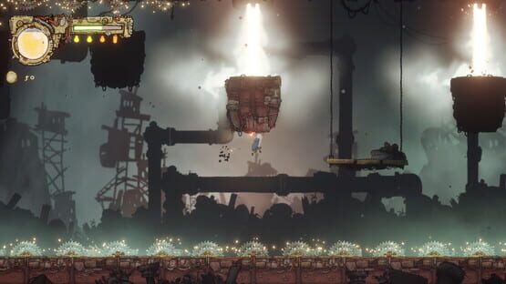 Screenshot Cliff Kingdom