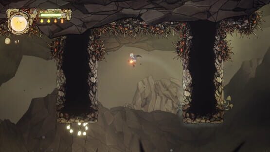 Screenshot Cliff Kingdom
