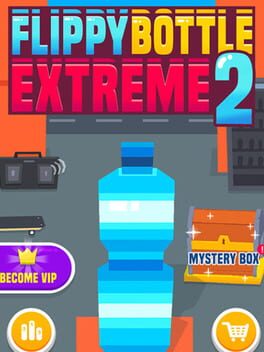 Cover Flippy Bottle Extreme 2!