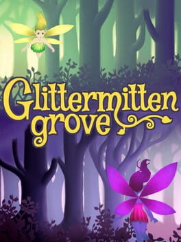 Cover Glittermitten Grove
