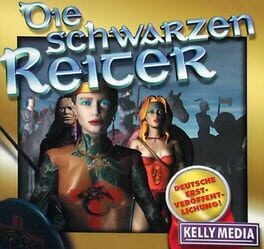Cover Die schwarzen Reiter