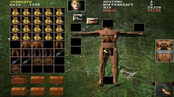 Screenshot Die schwarzen Reiter