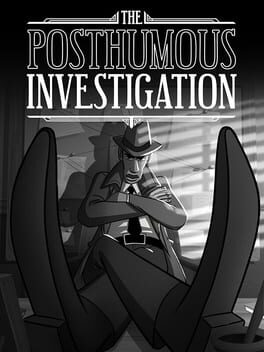 Cover The Posthumous Investigation