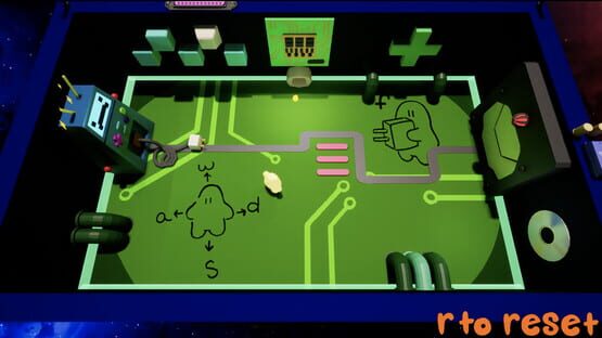 Screenshot Star-Wired